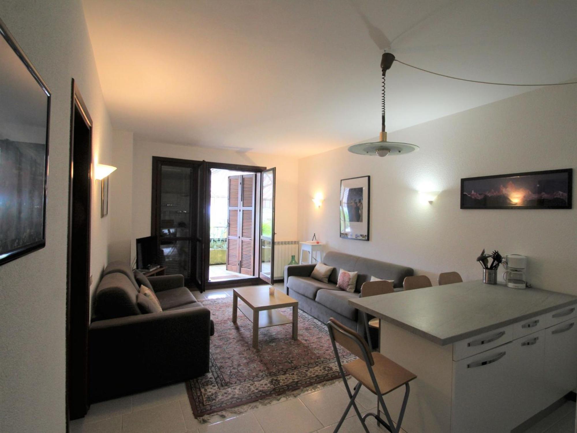 Apartment La Romantica By Interhome Brezzo Exterior foto