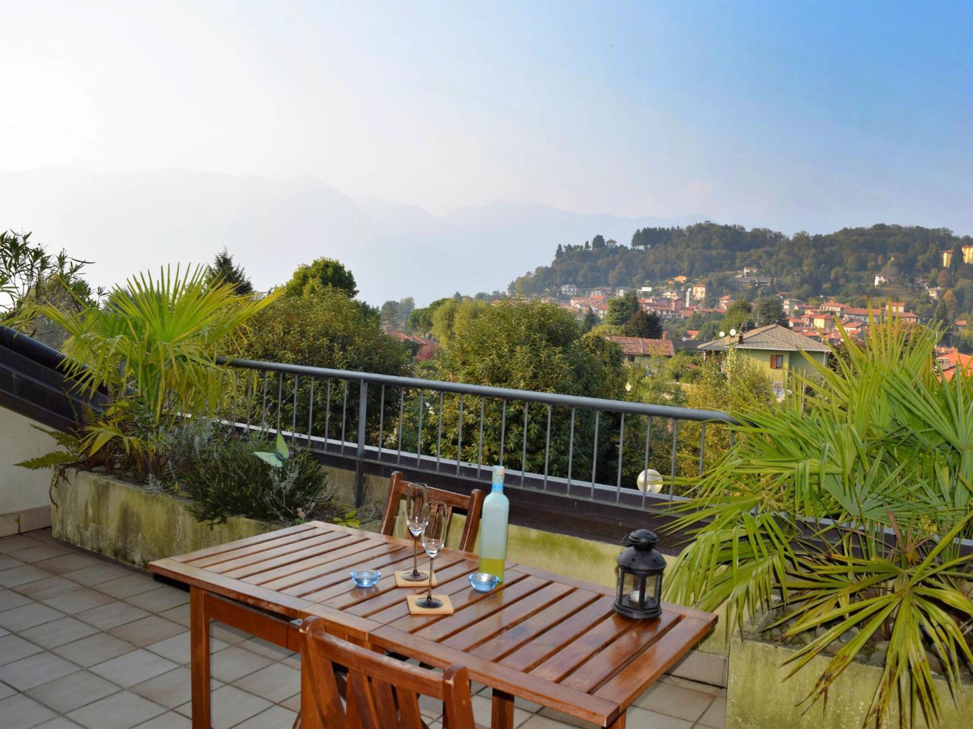 Apartment La Romantica By Interhome Brezzo Exterior foto