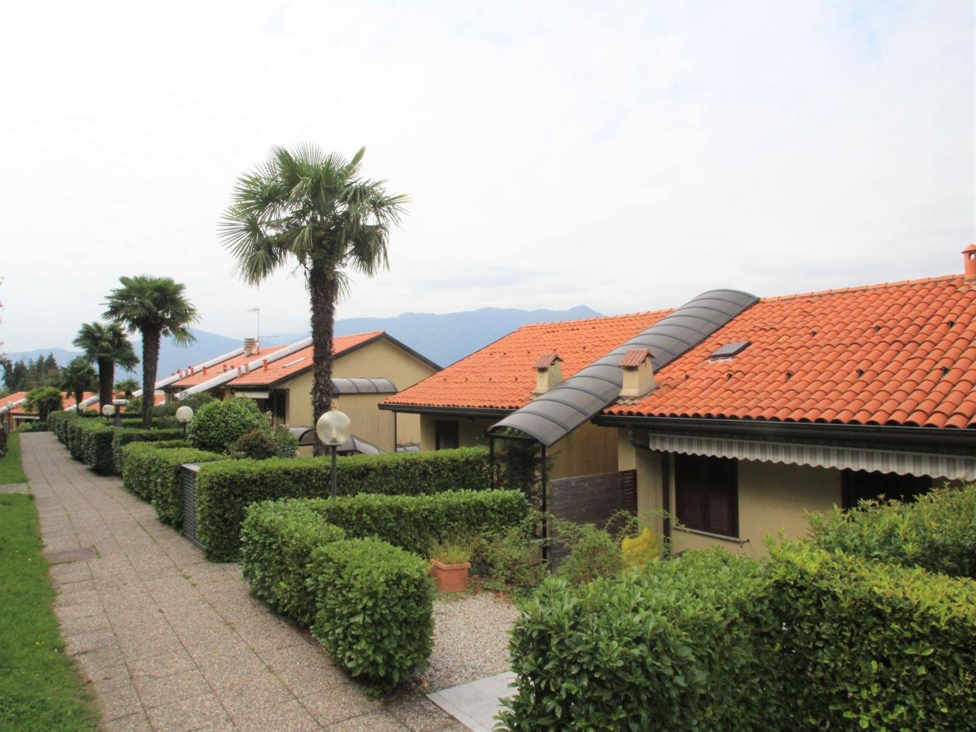 Apartment La Romantica By Interhome Brezzo Exterior foto